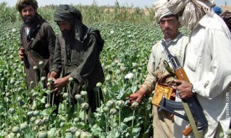 Avganistan proizvodi 90%  opojnih droga u svijetu