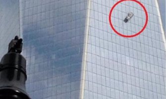 Drama: Dva radnika visila sa 69. sprata zgrade Svjetskog trgovinskog centra