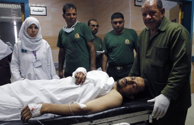 Kairo: Eksplodirala bomba u metrou, više od sedmoro ljudi ranjeno