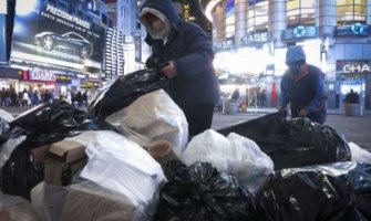 Otimaju se za posao čistača u Njujorku,  godišnja plata 70.000 dolara