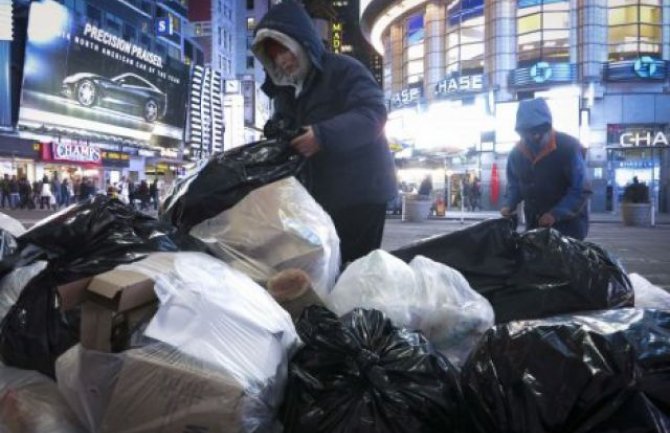 Otimaju se za posao čistača u Njujorku,  godišnja plata 70.000 dolara