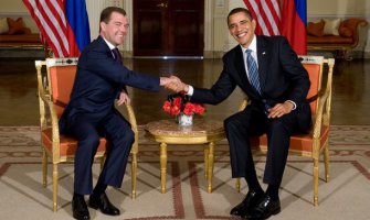 Medvedev: Lopta je u dvorištu Evrope i SAD
