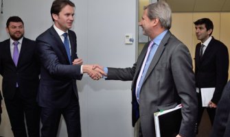 Nastavak dinamične saradnje između Crne Gore i Evropske komisije