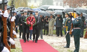  Obilježen 13. novembar – Dan oslobođenja Cetinja