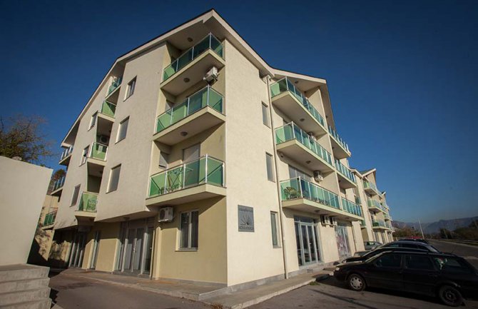 Za nepoštovanje Zakona o stanovanju i održavanju kazne  do 2.000 eura