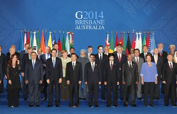 G20: Iskorijenićemo ebolu
