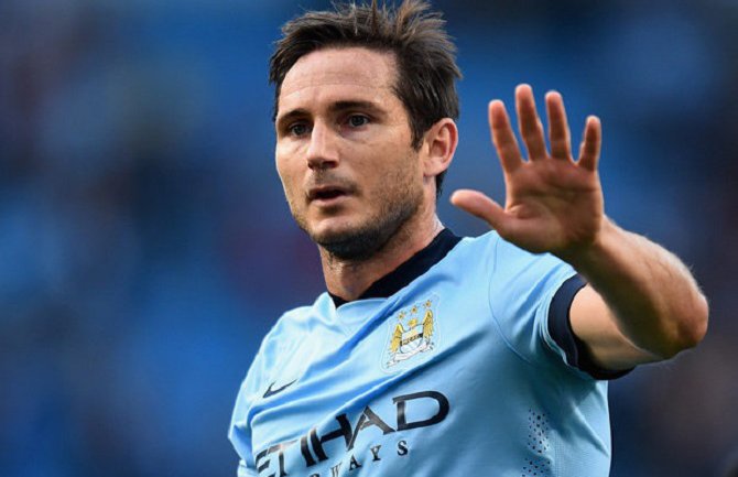 Lampard napušta Siti u januaru