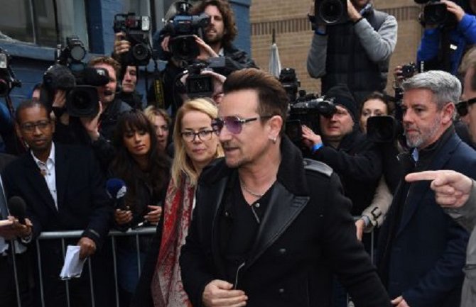 Bend Ejd snima pjesmu protiv ebole