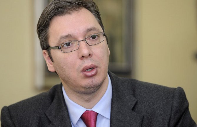 Uhapšen zbog prijetnji članovima porodice Aleksandra Vučića