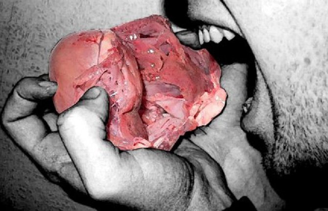 Čovjek osuđen na 23, a dvije žene na po 20 godina zbog kanibalizma