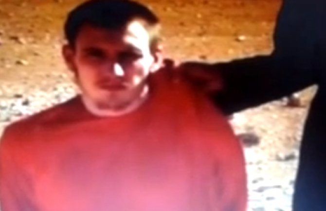 Džihadisti ubili još jednog Amerikanca (VIDEO)