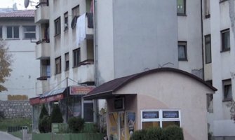 Pljevlja: Fekalije izbacuju kroz prozor!