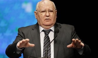 Gorbačov: Obama je slabić