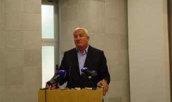 Slobodan Radović Krušo nosilac liste DPS-a u Herceg Novom