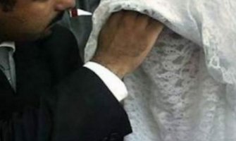 Kada je mlada skinula veo, mladoženja odlučio da se razvede!