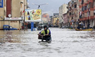 Poplave u Albaniji odnijele tri života