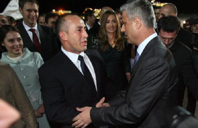 Tači i Haradinaj ipak u Vladi KiM?