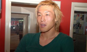 Japanac Masato Fukui u Nikšiću Ljubo