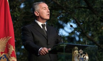 Đukanović: Naučili smo lekciju iz 1918.