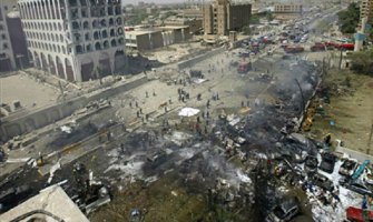 Od ponedjeljka više od 30 vazdušnih napada