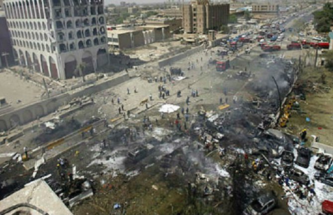 Od ponedjeljka više od 30 vazdušnih napada