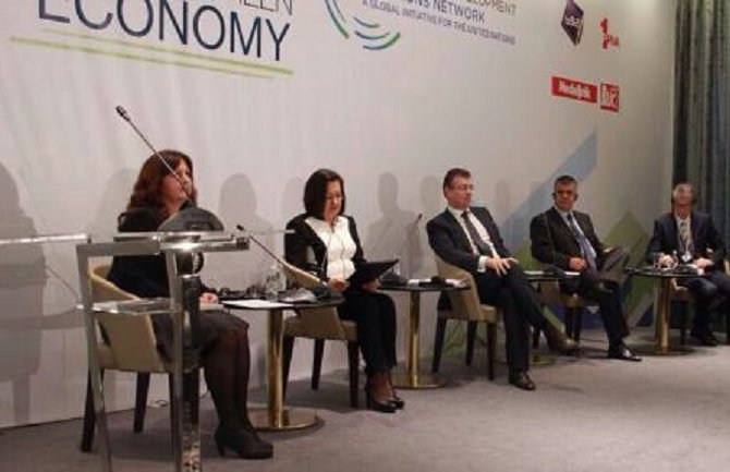 Gvozdenović: Efikasno korišćenje prirodnih resursa preduslov za ekonomski rast