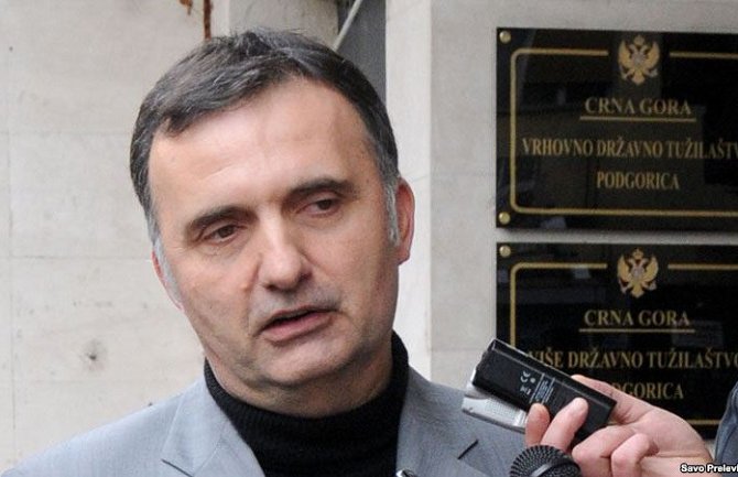 Milić: Dokazivanje opozicione dosljednosti je gubljenje vremena