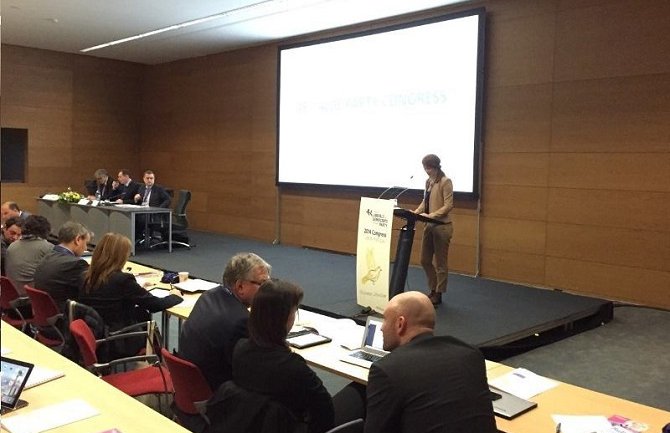 LP član ALDE saveza liberala Evrope