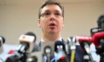 Vučić premijeru Turske: Pronađite ubicu