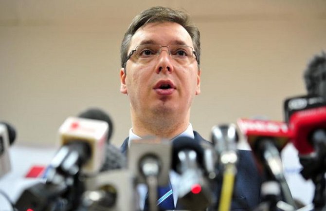 Vučić premijeru Turske: Pronađite ubicu