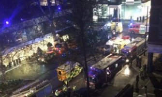  14 osoba povrijeđeno u eksploziji