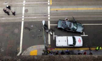 Perač prozora pao sa zgrade visoke 11 spratova