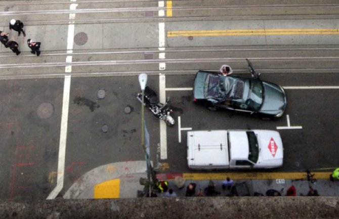 Perač prozora pao sa zgrade visoke 11 spratova