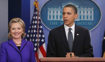 Obama: Hilari bi bila sjajna predsjednica
