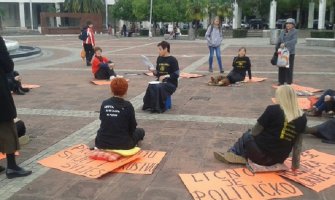 Sat tišine za prava žena