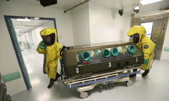 Prvi Italijan inficiran ebolom