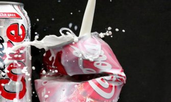 Novi proizvod: Coca-Cola će prodavati svoje mlijeko!