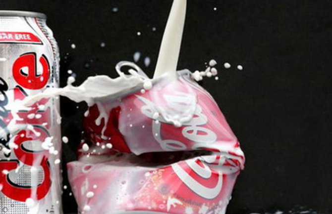 Novi proizvod: Coca-Cola će prodavati svoje mlijeko!