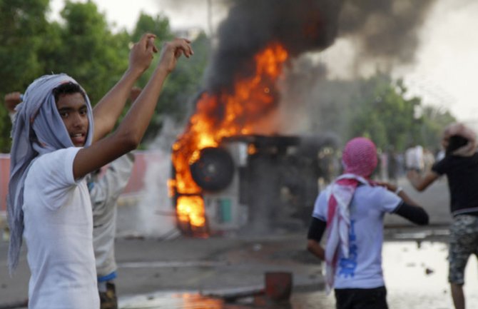 Jemen: Dignut u vazduh ključni naftovod