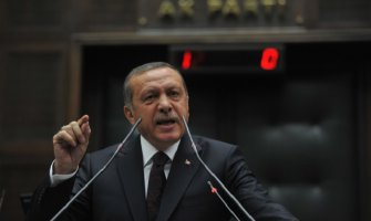 Erdogan: Proklinjem počinioce terorističkog napada