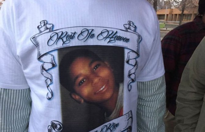 Objavljen snimak ubistva dječaka iz Klivlenda koga je ubio policajc