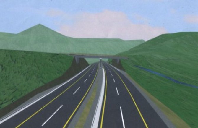 Bar - Boljare: Probijaju Vjeternik u septembru