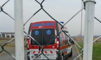 Miloš otputovao na operaciju