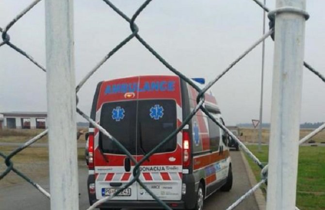 Miloš otputovao na operaciju