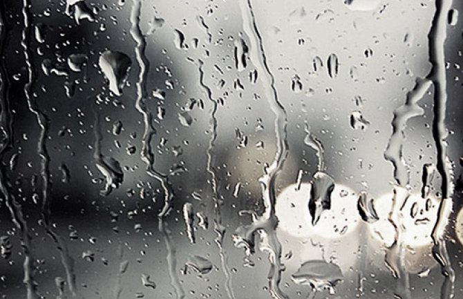 I sjutra kiša, temperatura do 19 stepeni