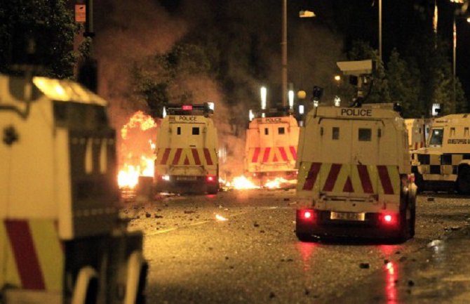 Nasilje u Siđangu se nastavlja