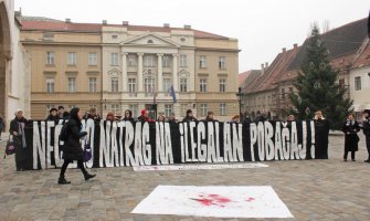 Zagreb: Nećemo ponovo ilegalan abortus