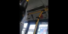  Smijeh u autobusu: Putnik kao pop propovjedao kontroloru! (VIDEO) 