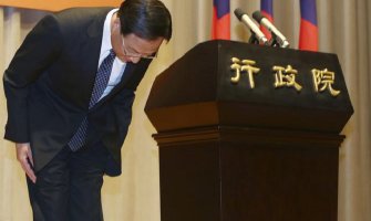 Premijer Tajvana podnio ostavku