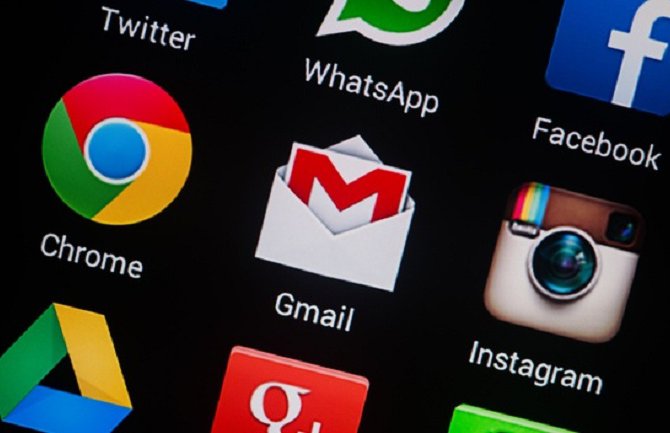 Provjerite da li samo vi pristupate vašem Gmail nalogu